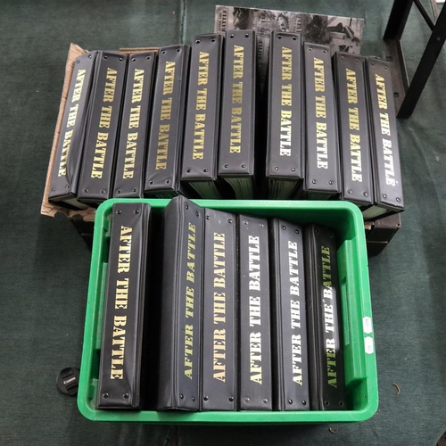 147 - 16 volumes of After the Battle