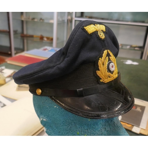 155 - Kriegsmarine cap