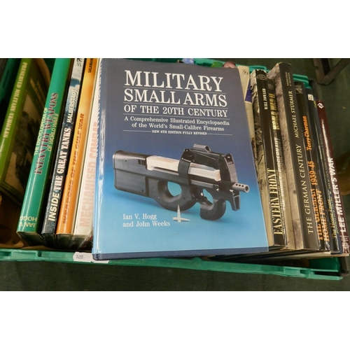 162 - Collection of military and aviation books