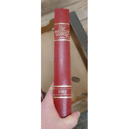 183 - 7 volumes of The British Empire