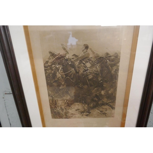 195 - 2 Boer war prints