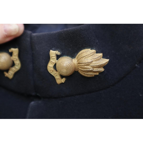 219 - Royal Engineers dress jacket made by Hawkes & Co