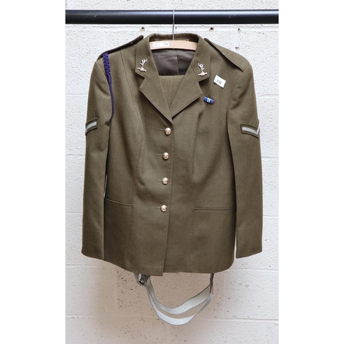 232 - Military uniform