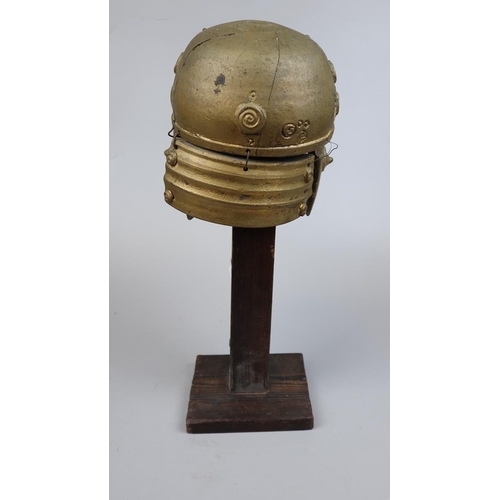 236 - Replica Persian soldiers helmet