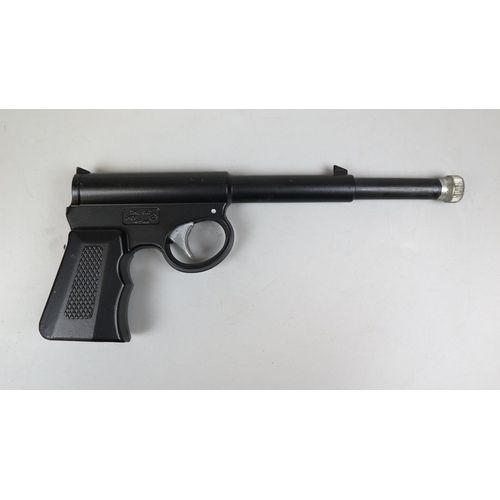 238 - Harrington Gat gun