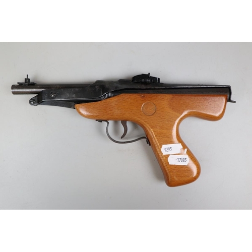 239 - Diana G4 air pistol in original box