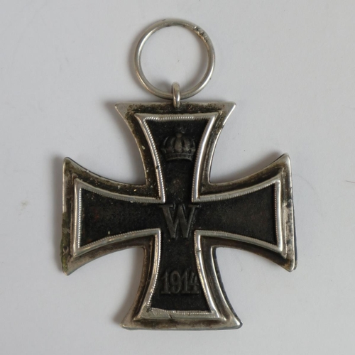 263 - WW2 German Iron Cross