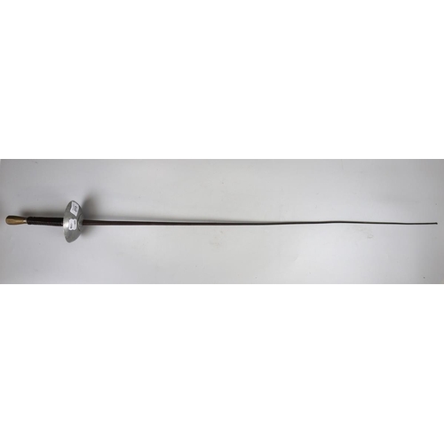 273 - Foil fencing sword