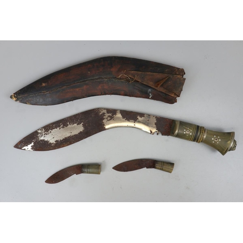 278 - Late 20thC Indian kukri