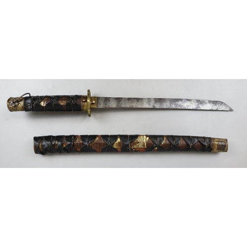 285 - Japanese tanto