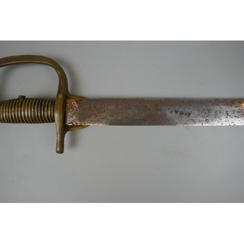 316 - Baker's bayonet