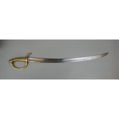 318 - Napoleonic era short sword