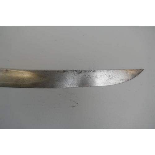 318 - Napoleonic era short sword