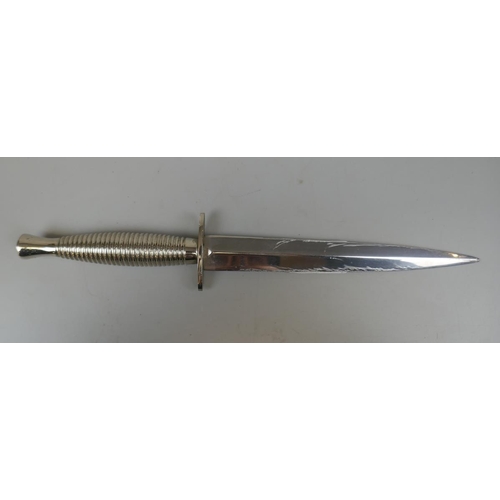 329 - Wilkinson Sword Fairbairn Sykes commando knife