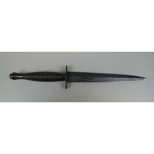 330 - Fairbairn Sykes commando knife