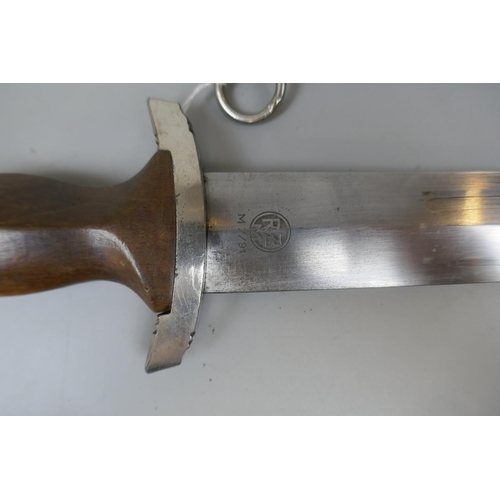 332 - SA German dagger 1936-1938