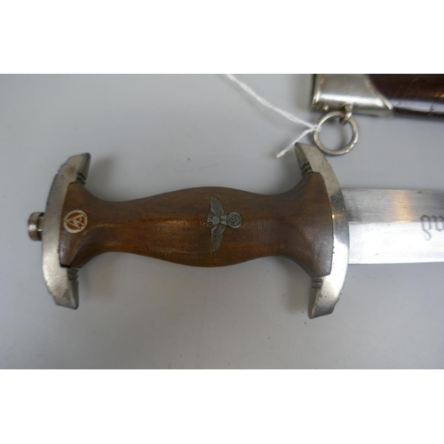 332 - SA German dagger 1936-1938