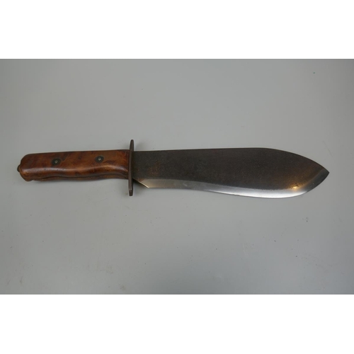 339 - Bolo George Rusher knife