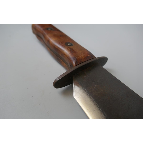 339 - Bolo George Rusher knife