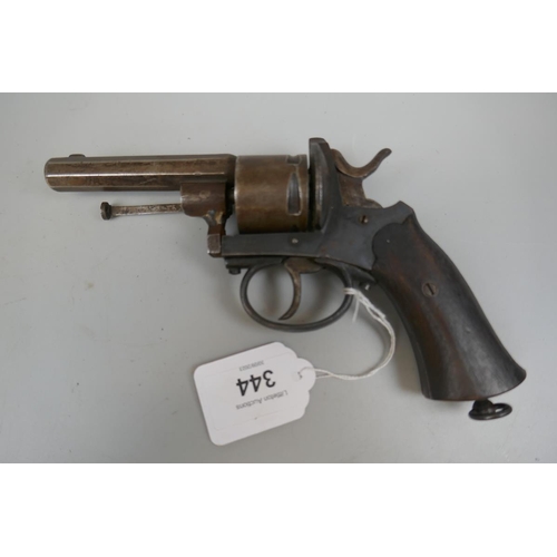 344 - 3 rim fire pistols Lone Star No. 2