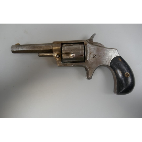 344 - 3 rim fire pistols Lone Star No. 2