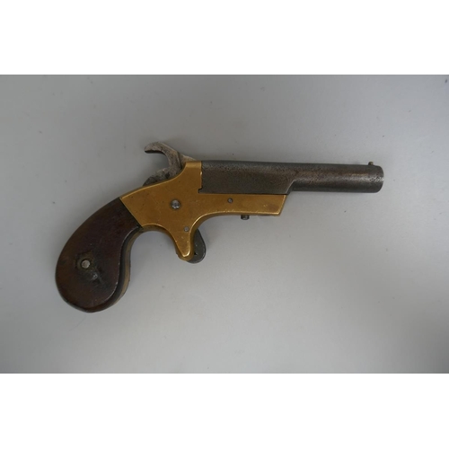 344 - 3 rim fire pistols Lone Star No. 2