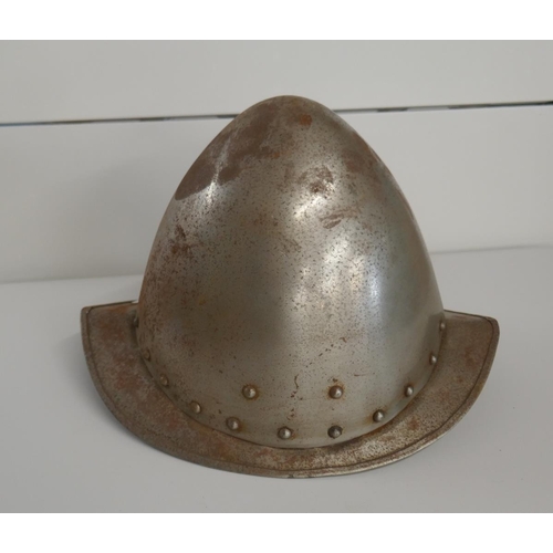 354 - Spanish Conquestadors helmet