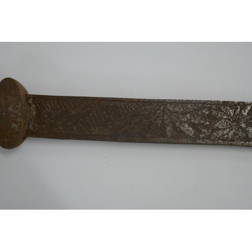 373 - Indo-Persian sword