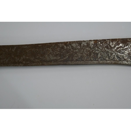 373 - Indo-Persian sword