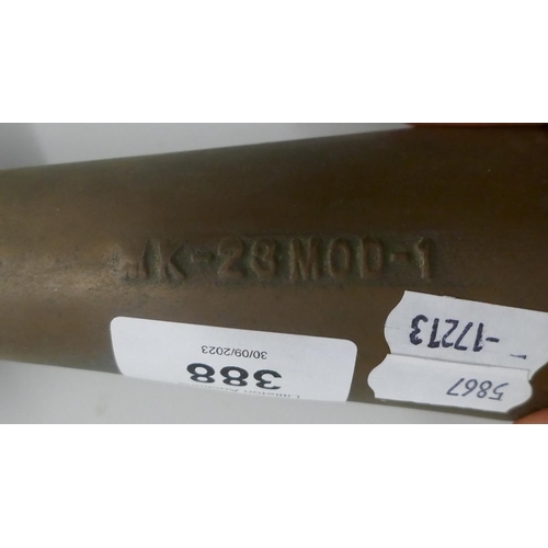 388 - Mortar shell