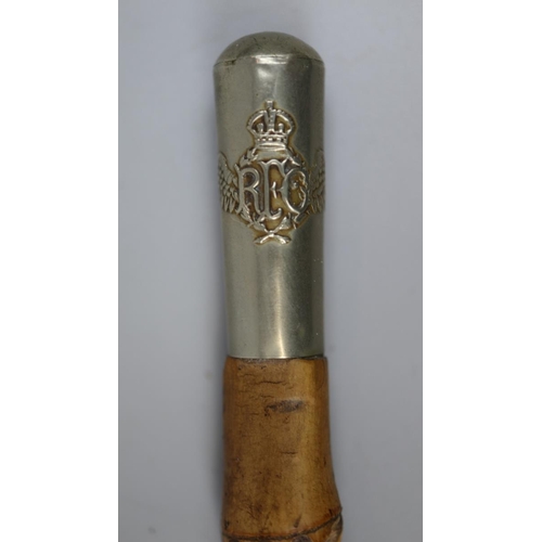 71 - RFC bamboo swagger stick
