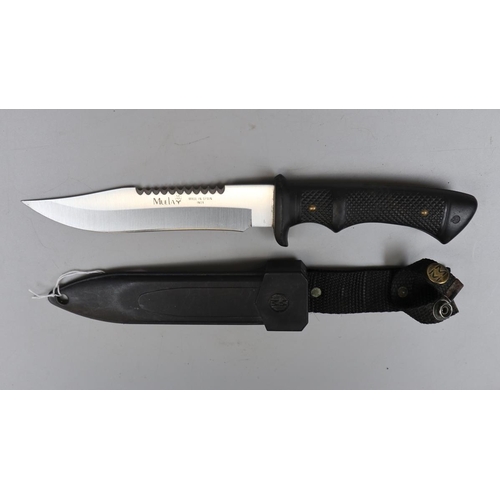 89 - M M hunting knife (Spanish)