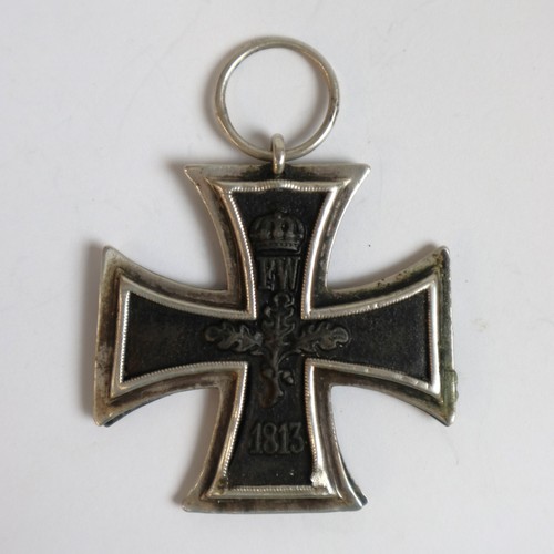 263 - WW2 German Iron Cross