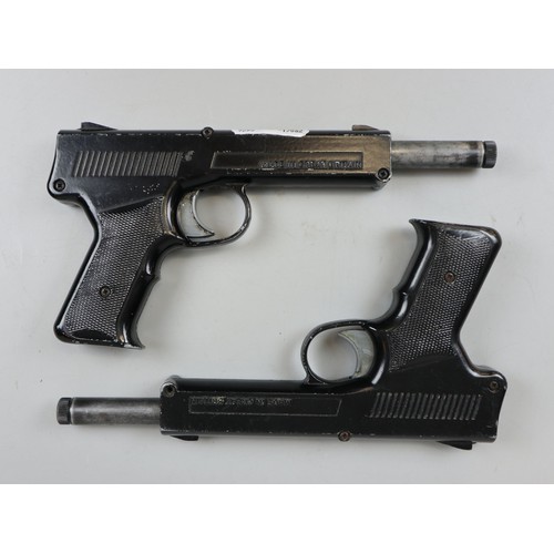 280 - 2 Diana SP50 air pistols