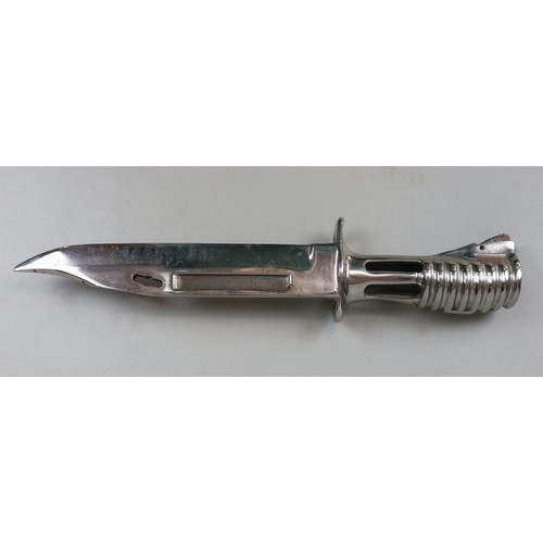 281 - S.A.80 British army bayonet