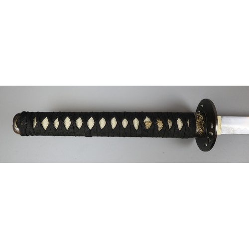 286 - Japanese fighting sword