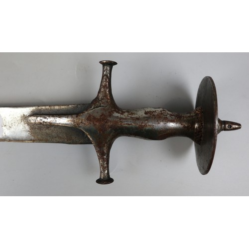 289 - Pair of Indian Talwar swords