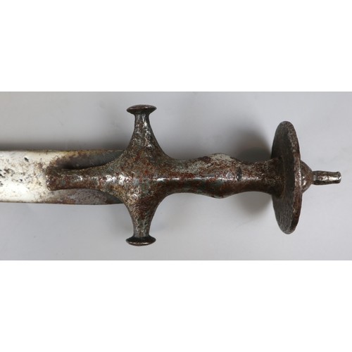 289 - Pair of Indian Talwar swords