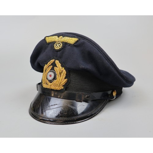 155 - Kriegsmarine cap