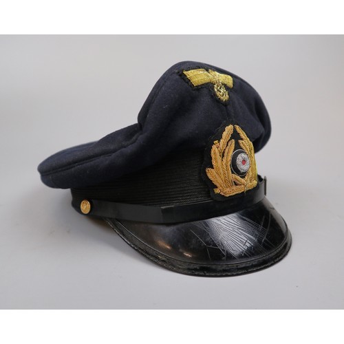 155 - Kriegsmarine cap