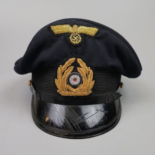 155 - Kriegsmarine cap
