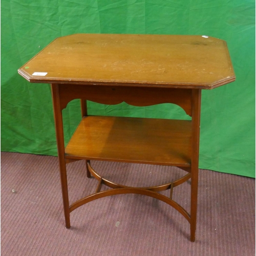 407 - Two-tier occasional table