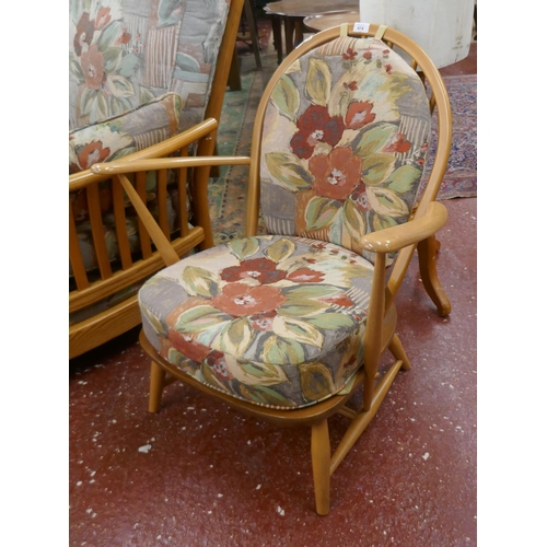 474 - Ercol mid century armchair