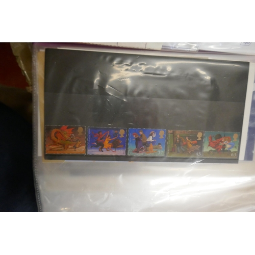 233 - Stamps - Collection of first day covers