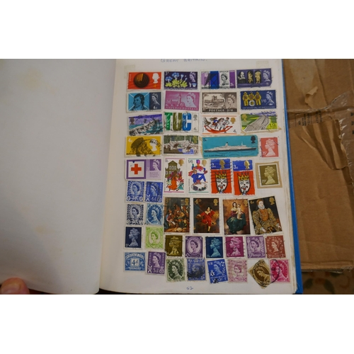 234 - Collection of stamps - all proceeds to Redditch Hospital