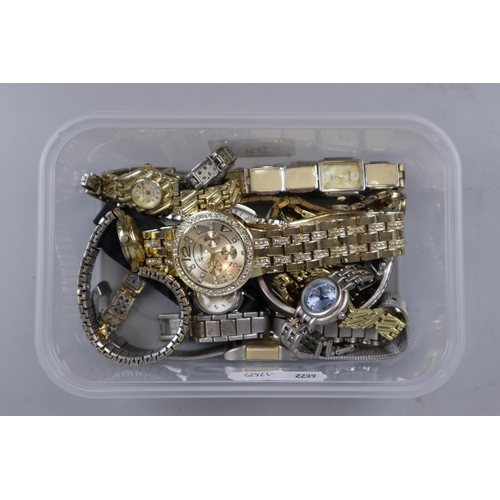 99 - Collection of watches