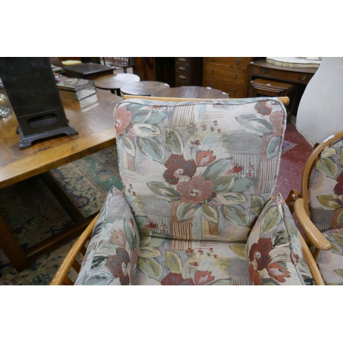473 - Ercol Renaissance high backed chair