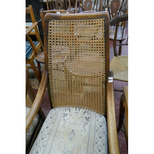 545 - Pair of 1930's fireside chairs