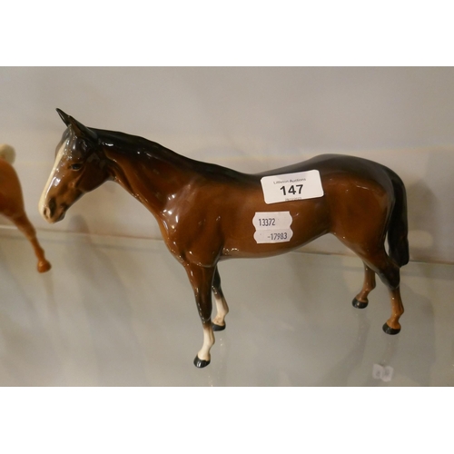 147 - Beswick mare