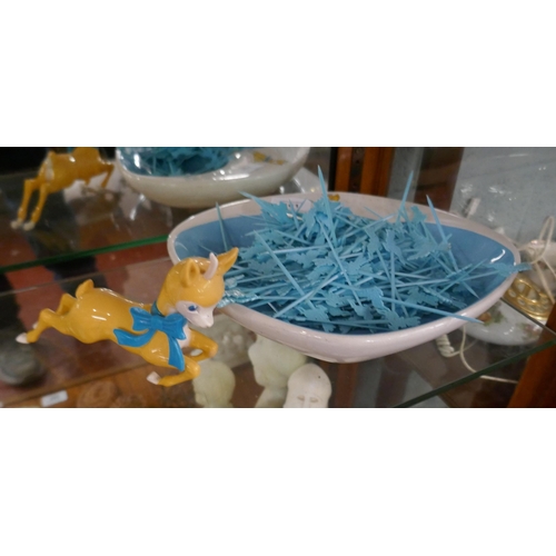 161 - Babycham collectables